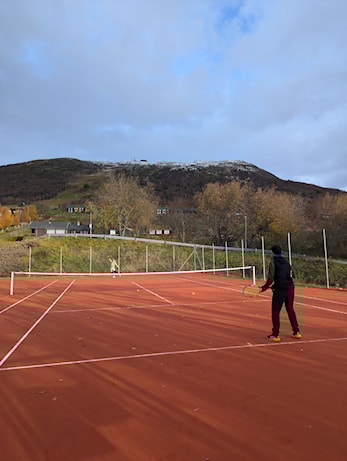 Årsmøte OIL tennis